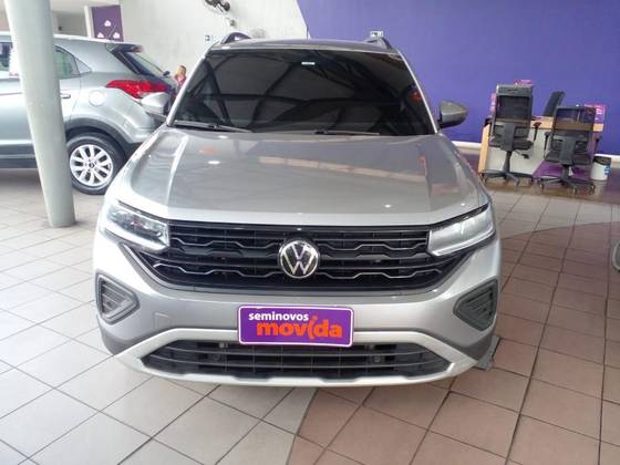 VOLKSWAGEN T-CROSS 1.0 200 TSI TOTAL FLEX AUTOMÁTICO